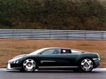 Bentley Hunaudieres Concept 1999 года